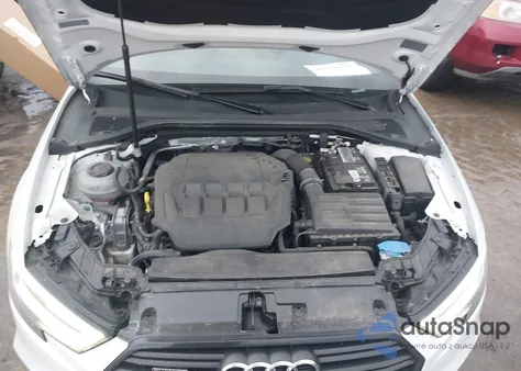 2020 Audi A3 Premium Plus 45 Tfsi S Line Quattro S Tronic from USA, damaged, VIN WAUJEGFF8LA088558